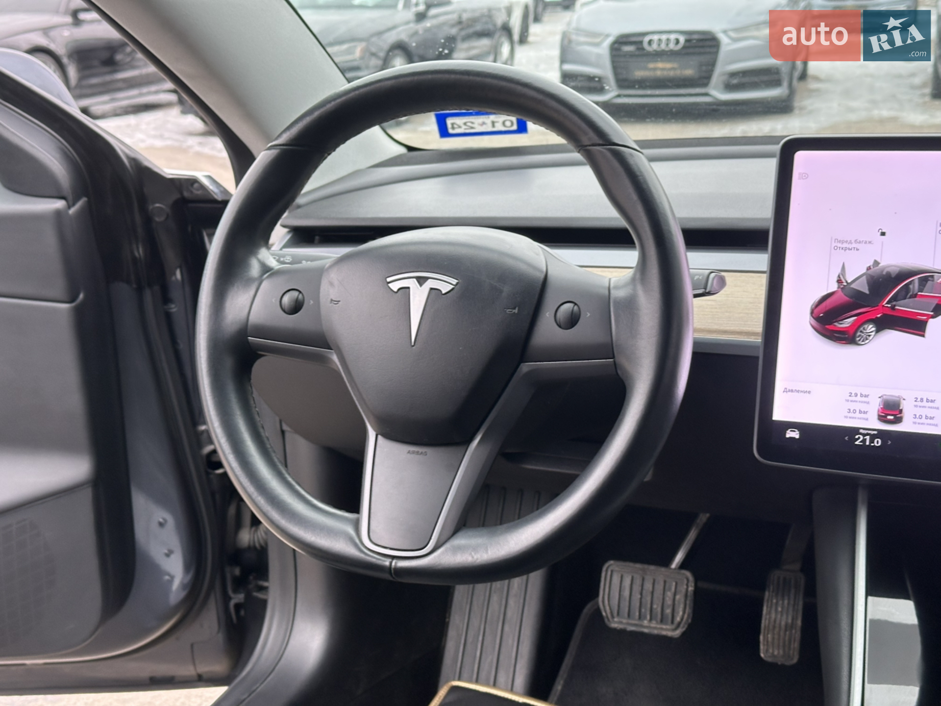 2018 Tesla Model 3 - мініатюра 21