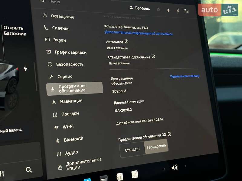 Седан Tesla Model 3 2024 в Львові