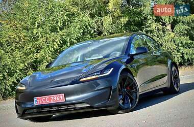 Седан Tesla Model 3 2024 в Запорожье