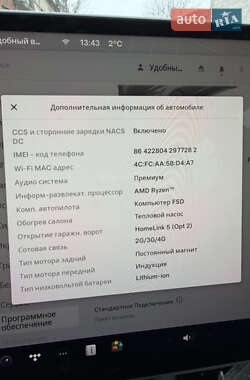 Седан Tesla Model 3 2022 в Белой Церкви