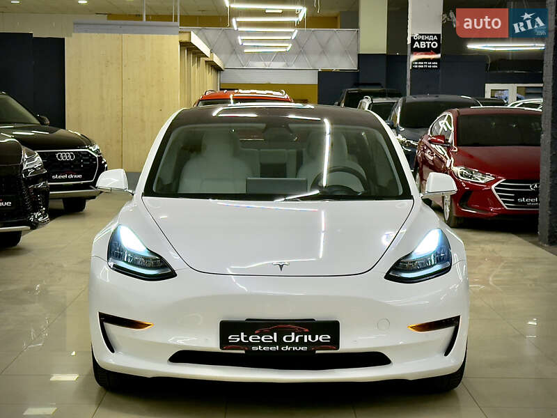 Седан Tesla Model 3 2020 в Николаеве фото 5 Седан Tesla Model 3 2020 в Николаеве