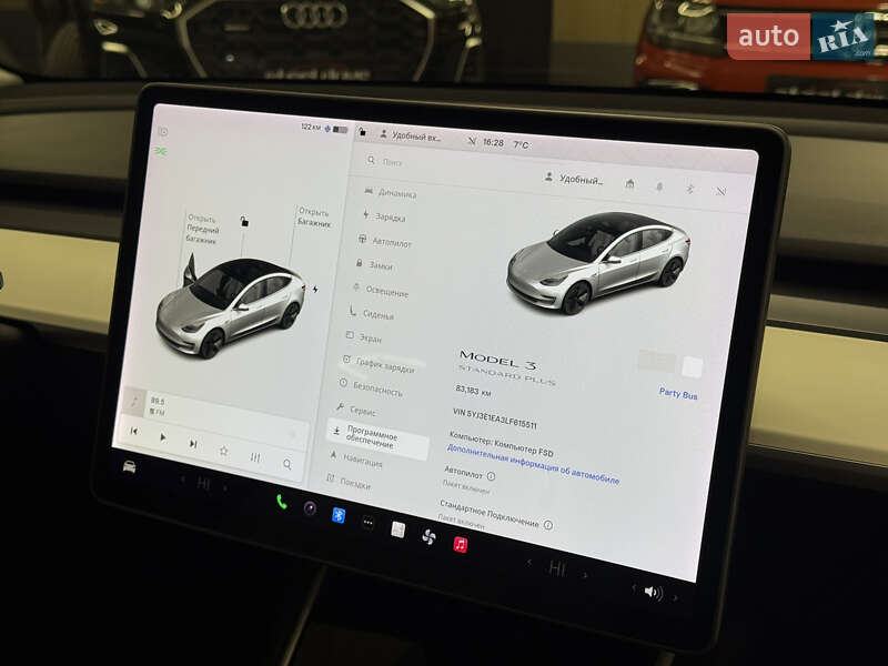 Седан Tesla Model 3 2020 в Николаеве фото 32 Седан Tesla Model 3 2020 в Николаеве