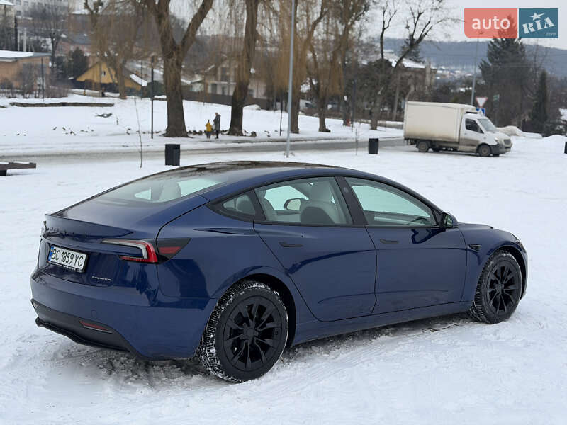 Седан Tesla Model 3 2024 в Львові фото 2 Седан Tesla Model 3 2024 в Львові