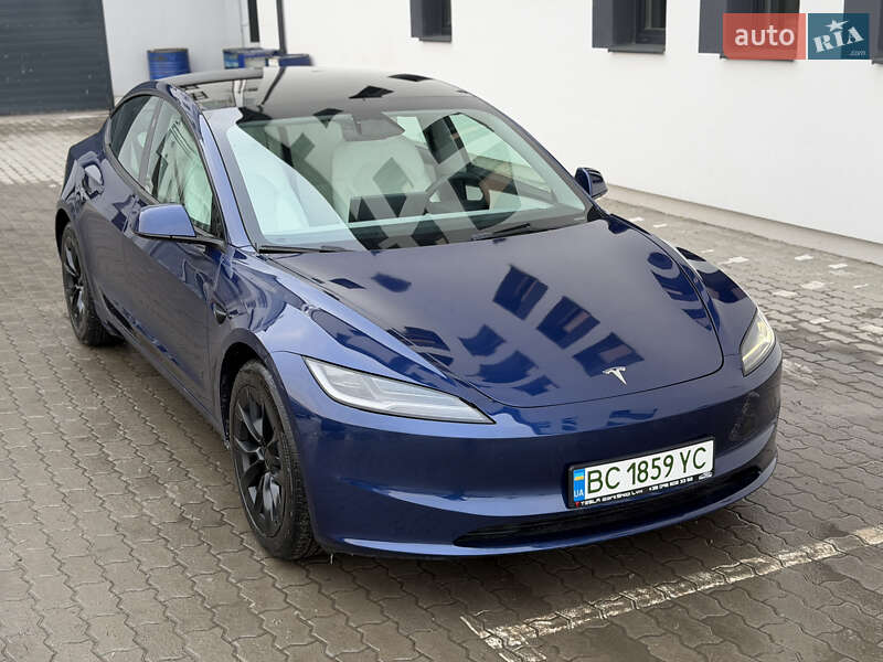 Седан Tesla Model 3 2024 в Львові фото 6 Седан Tesla Model 3 2024 в Львові