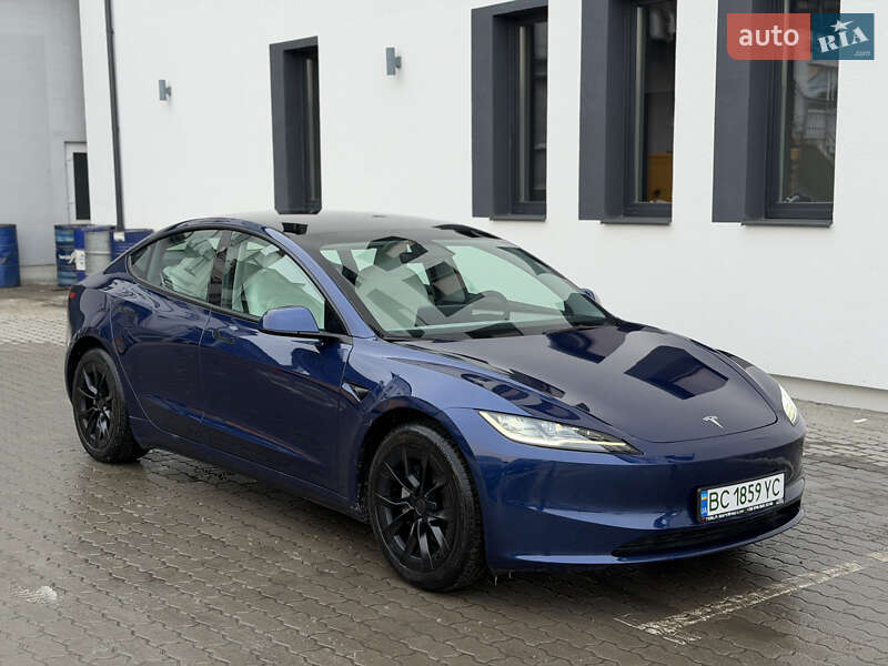 Седан Tesla Model 3 2024 в Львові фото 11 Седан Tesla Model 3 2024 в Львові
