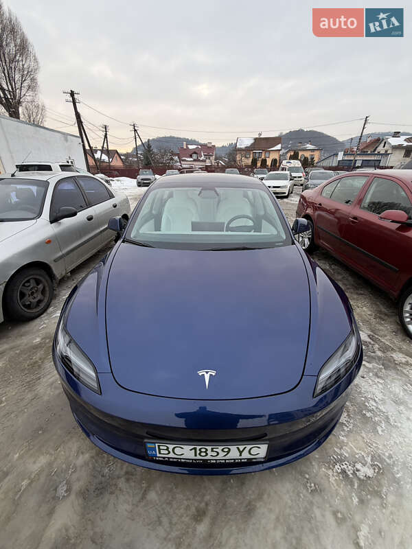 Седан Tesla Model 3 2024 в Львові фото 14 Седан Tesla Model 3 2024 в Львові