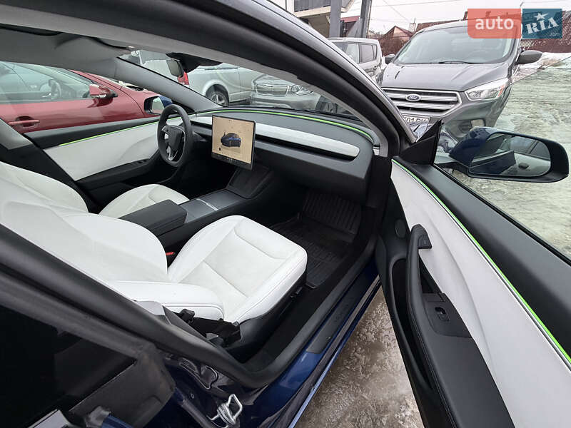 Седан Tesla Model 3 2024 в Львові фото 19 Седан Tesla Model 3 2024 в Львові