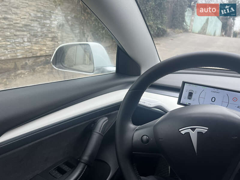 Седан Tesla Model 3 2018 в Одесі фото 4 Седан Tesla Model 3 2018 в Одесі