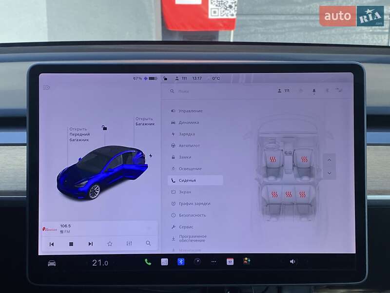 Седан Tesla Model 3 2020 в Киеве