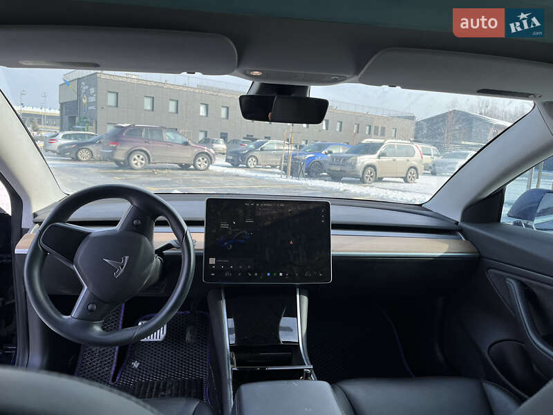 Седан Tesla Model 3 2019 в Львове фото 8 Седан Tesla Model 3 2019 в Львове