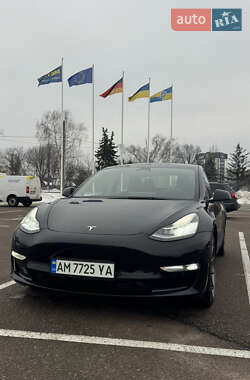 Седан Tesla Model 3 2022 в Житомире
