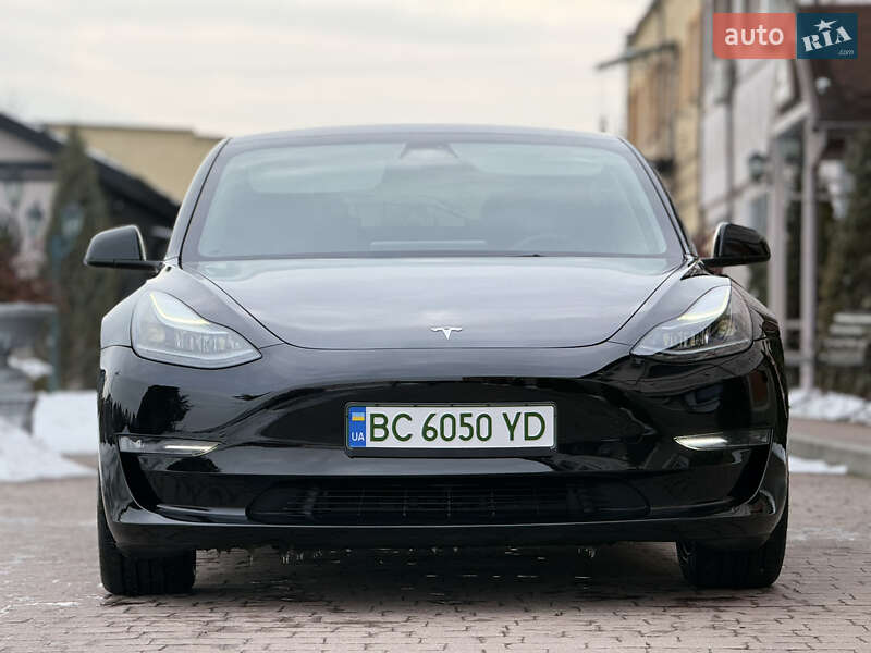Седан Tesla Model 3 2023 в Стрые фото 2 Седан Tesla Model 3 2023 в Стрые