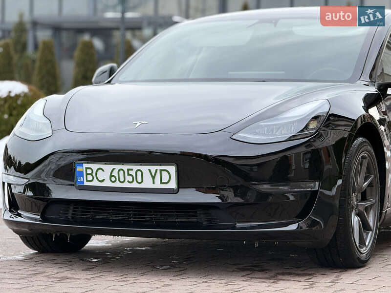 Седан Tesla Model 3 2023 в Стрые фото 5 Седан Tesla Model 3 2023 в Стрые