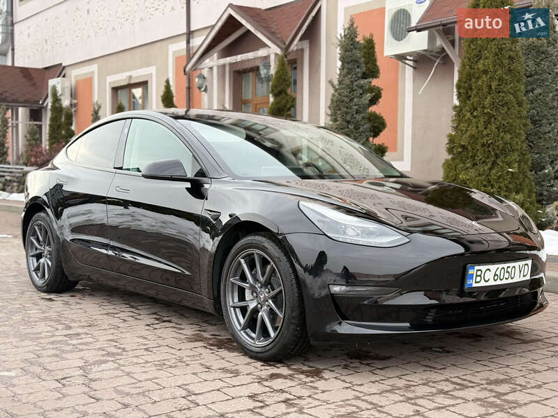 Седан Tesla Model 3 2023 в Стрые фото 24 Седан Tesla Model 3 2023 в Стрые
