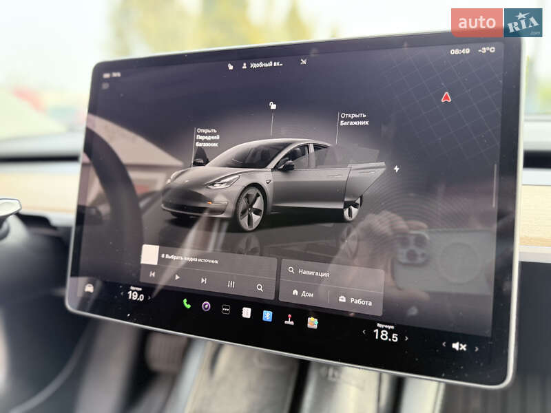 Седан Tesla Model 3 2023 в Стрые фото 52 Седан Tesla Model 3 2023 в Стрые