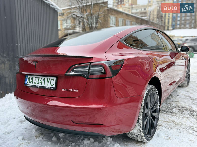 Седан Tesla Model 3 2020 в Києві фото 11 Седан Tesla Model 3 2020 в Києві