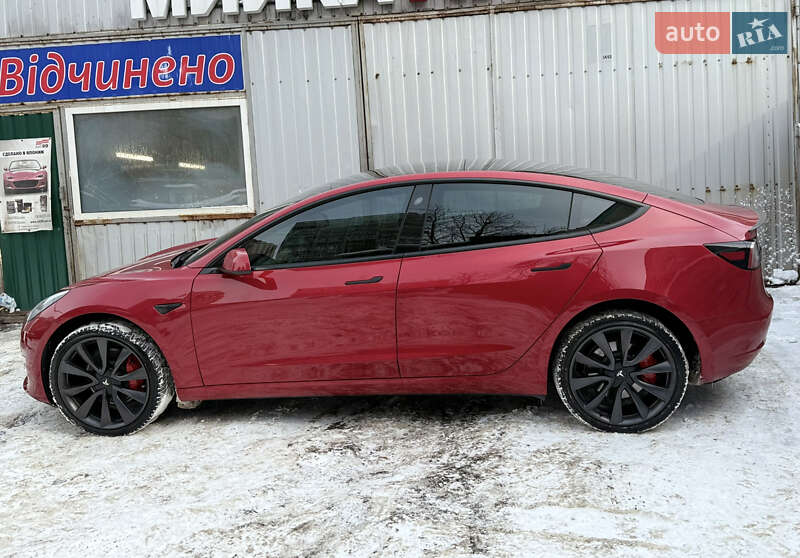 Седан Tesla Model 3 2020 в Києві фото 17 Седан Tesla Model 3 2020 в Києві