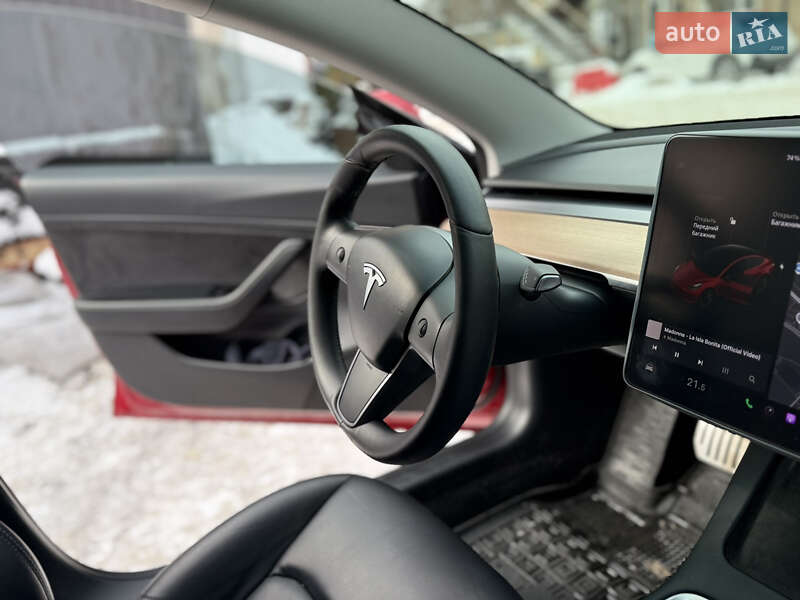 Седан Tesla Model 3 2020 в Києві фото 60 Седан Tesla Model 3 2020 в Києві