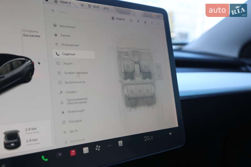 Седан Tesla Model 3 2021 в Киеве фото 23 Седан Tesla Model 3 2021 в Киеве