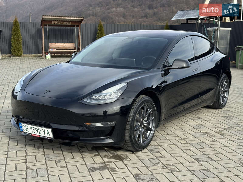 Седан Tesla Model 3 2019 в Иршаве фото 3 Седан Tesla Model 3 2019 в Иршаве