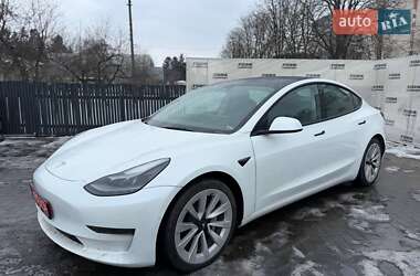 Седан Tesla Model 3 2022 в Луцьку
