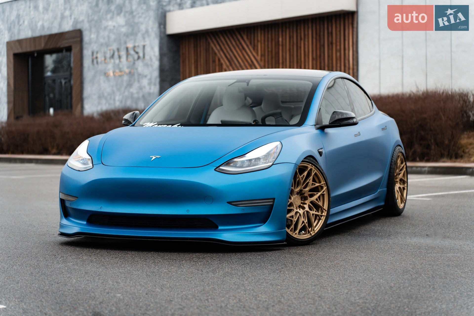 2018 Tesla Model 3 - фото 1