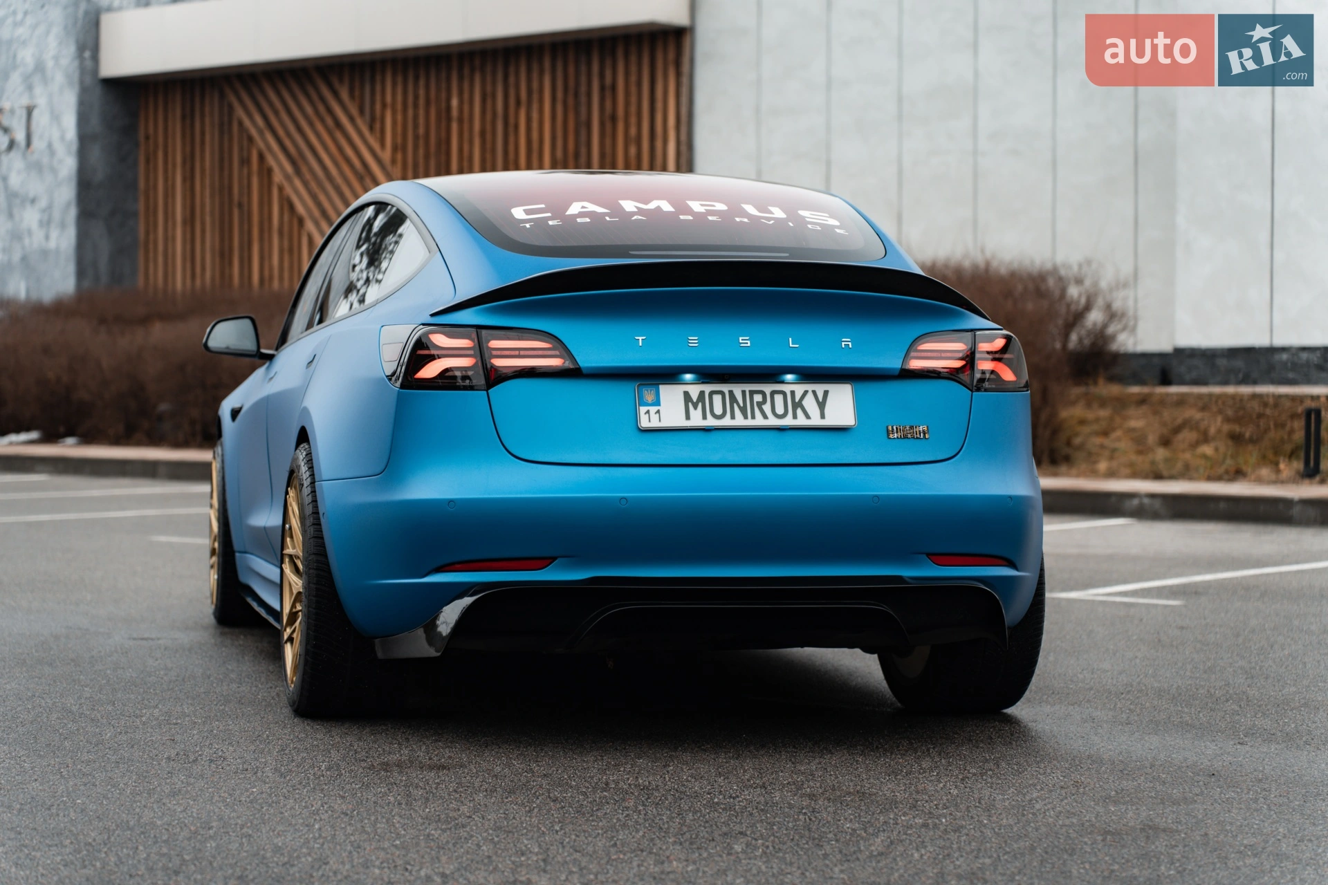 2018 Tesla Model 3 - мініатюра 27