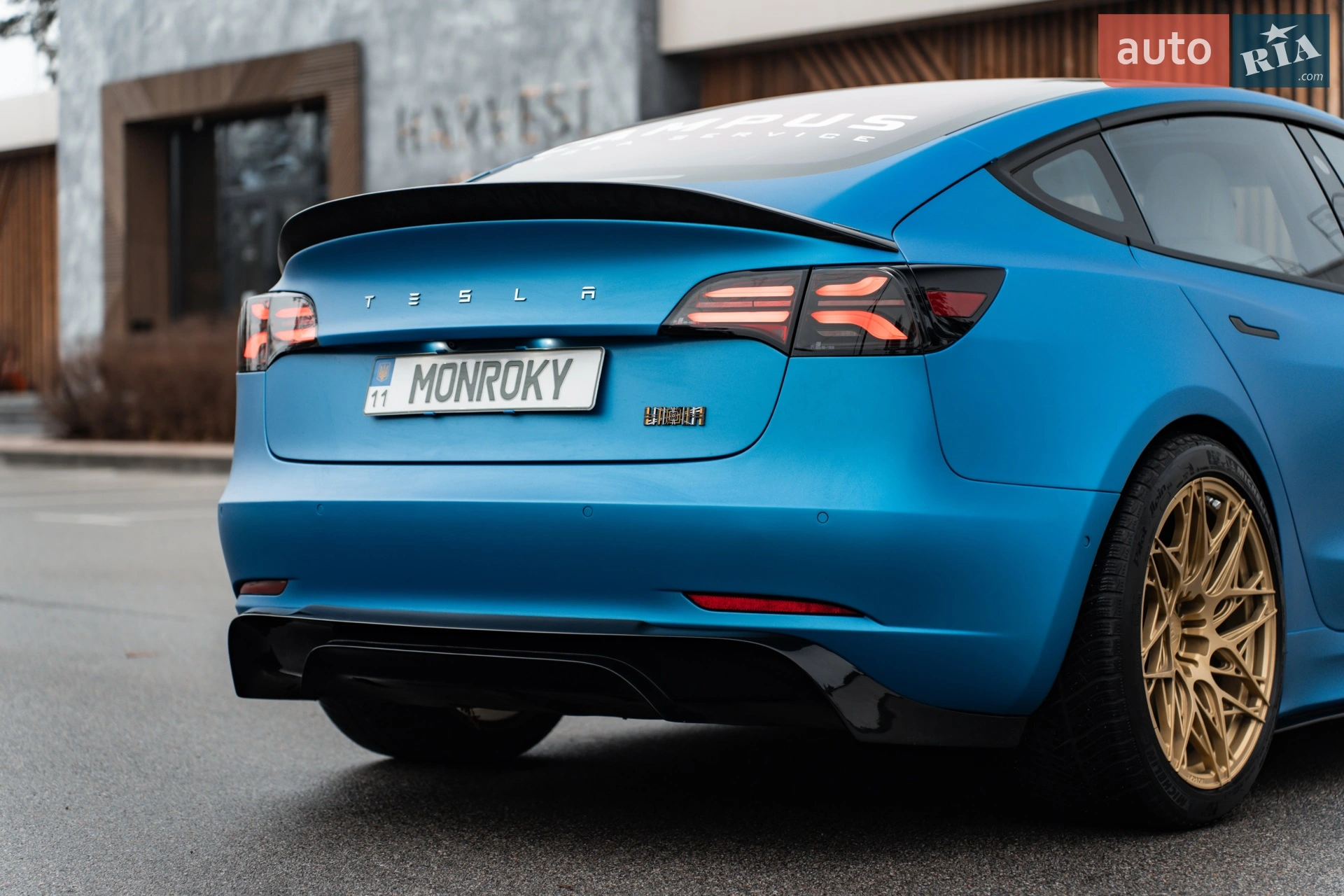 2018 Tesla Model 3 - мініатюра 41