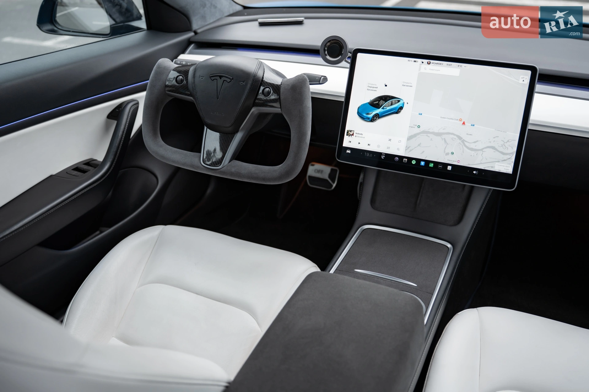 2018 Tesla Model 3 - мініатюра 74