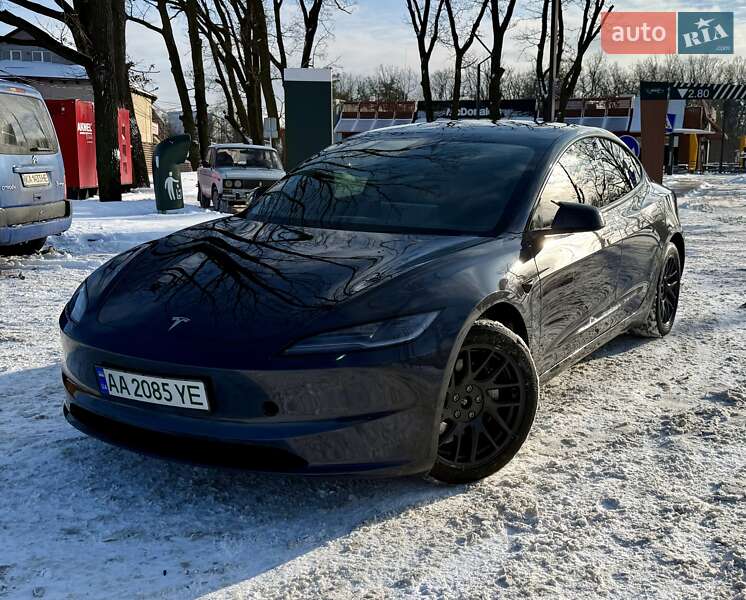 2024 Tesla Model 3, VIN 5YJ3E1EB9RF812068:plate — фото 1 (autoria)