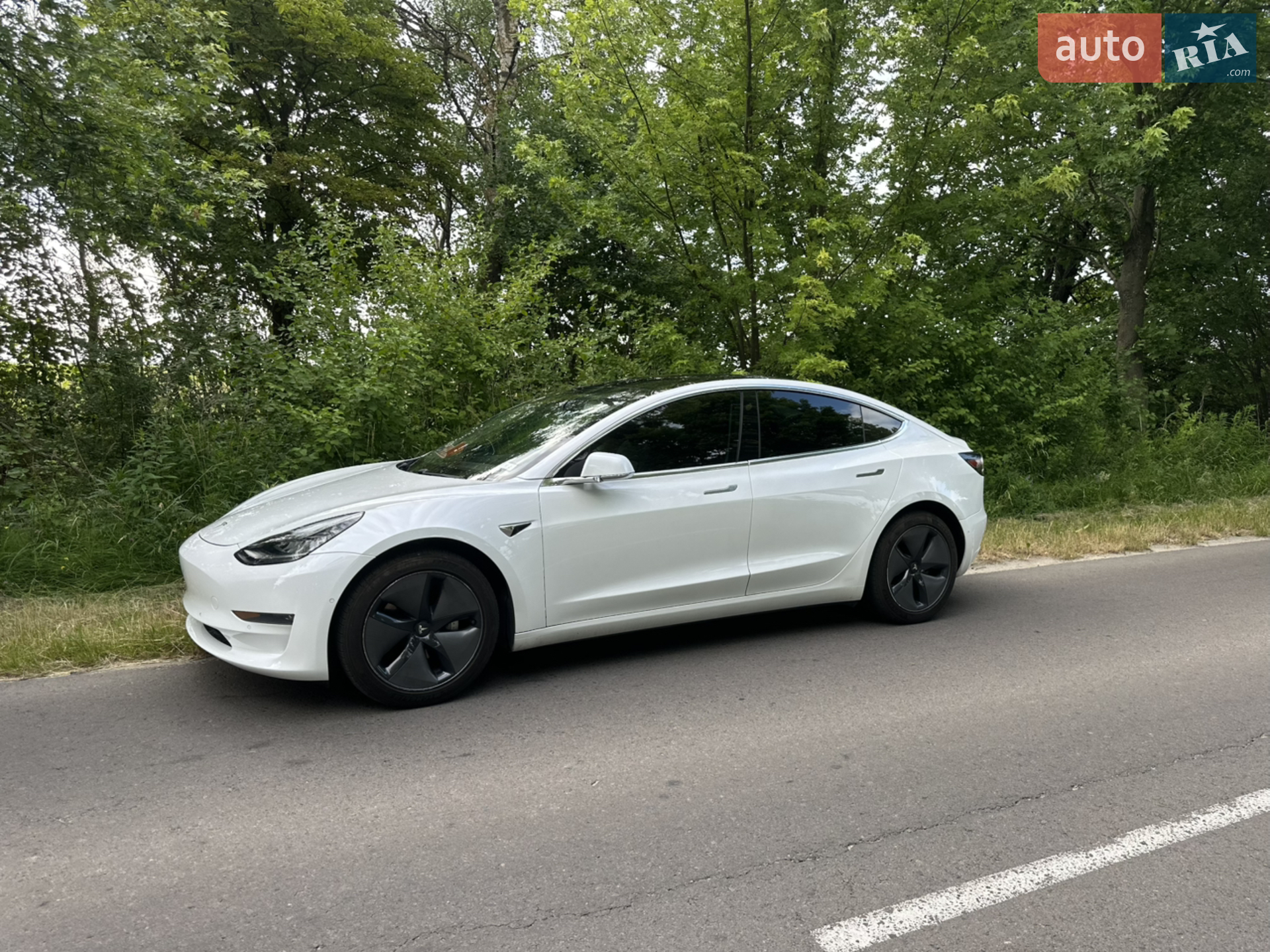 2020 Tesla Model 3 - мініатюра 3