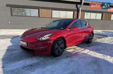 Седан Tesla Model 3 2018 в Луцке