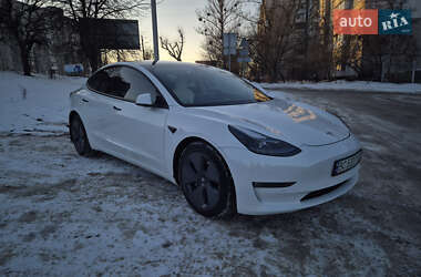 Седан Tesla Model 3 2021 в Житомирі