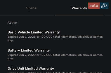 Седан Tesla Model 3 2021 в Хмельницком