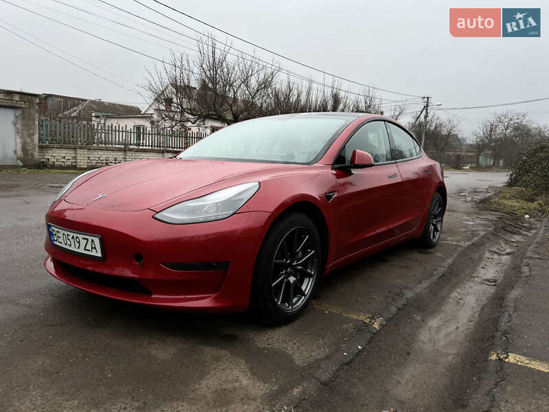 Tesla Model 3 2021 Tesla Model 3 2021