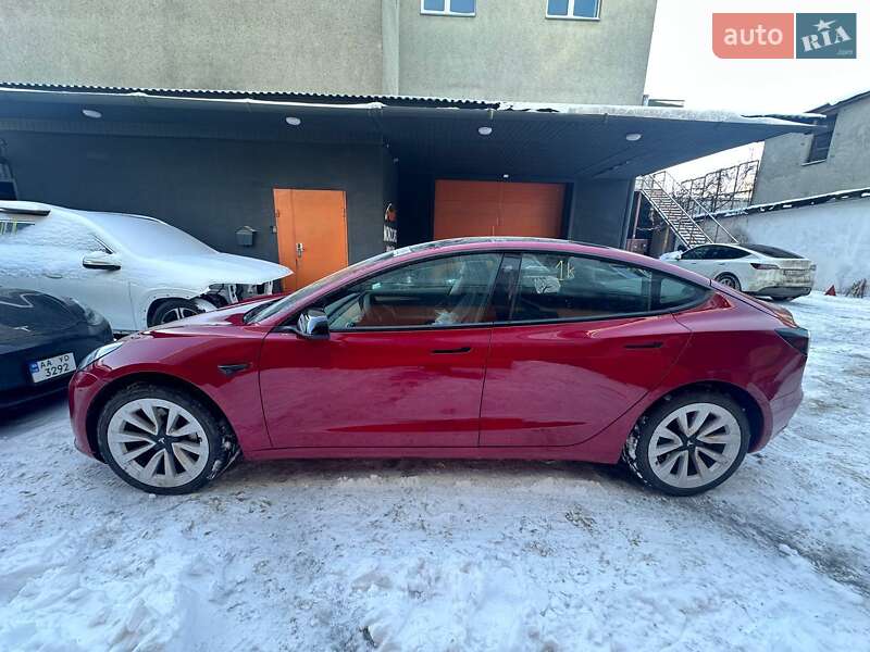 Седан Tesla Model 3 2022 в Києві фото 4 Седан Tesla Model 3 2022 в Києві