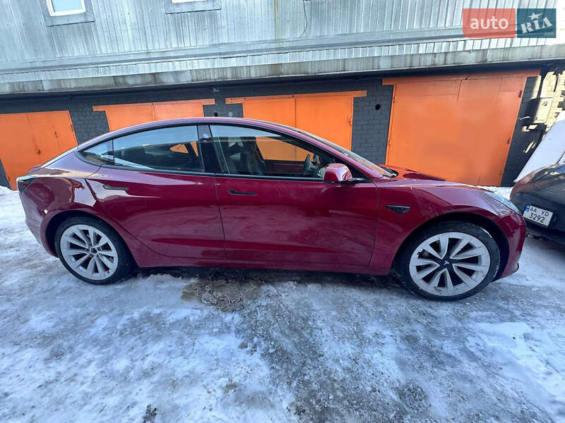 Седан Tesla Model 3 2022 в Києві фото 6 Седан Tesla Model 3 2022 в Києві