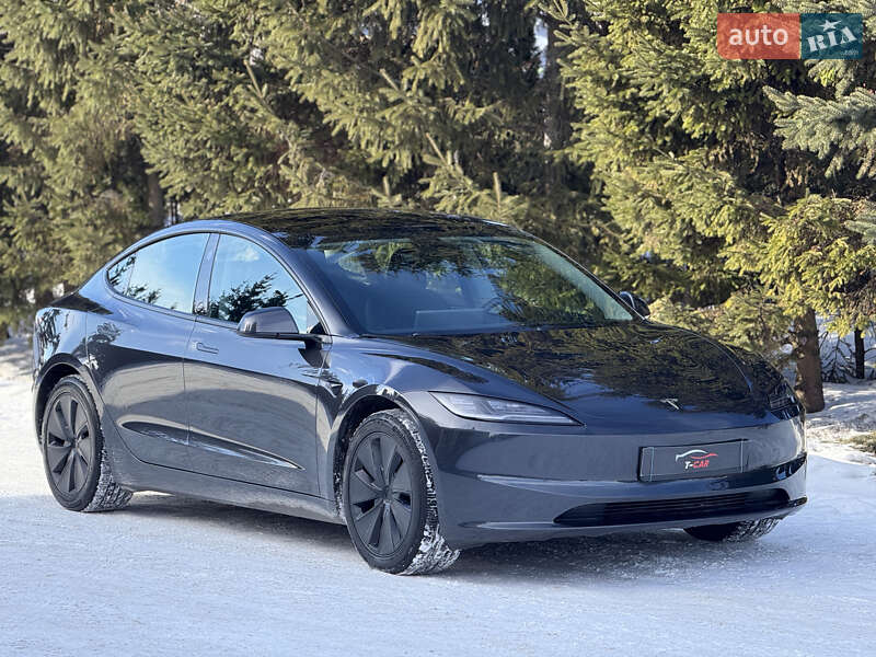 Tesla Model 3 2024 Tesla Model 3 2024