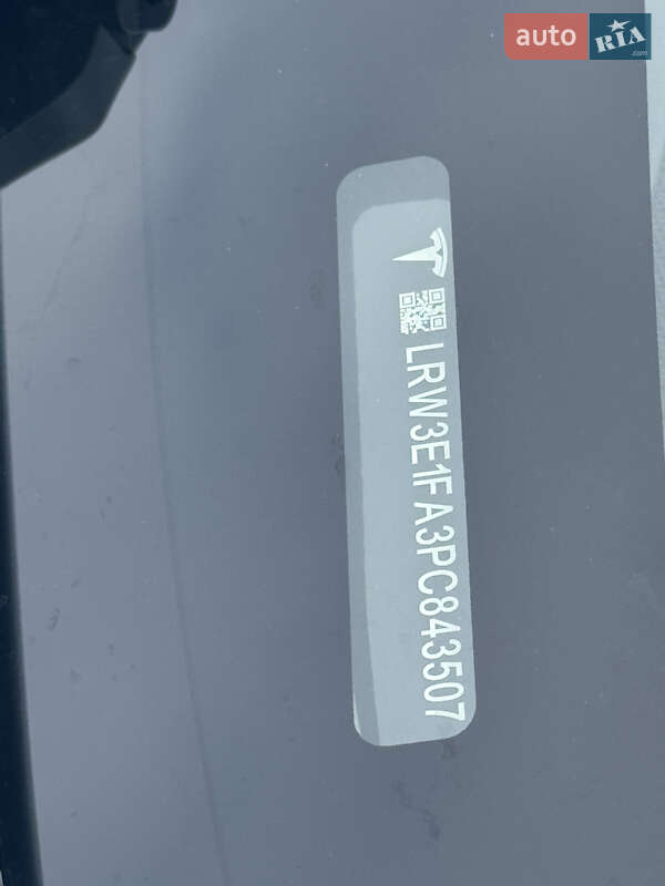 Седан Tesla Model 3 2023 в Стрию фото 23 Седан Tesla Model 3 2023 в Стрию