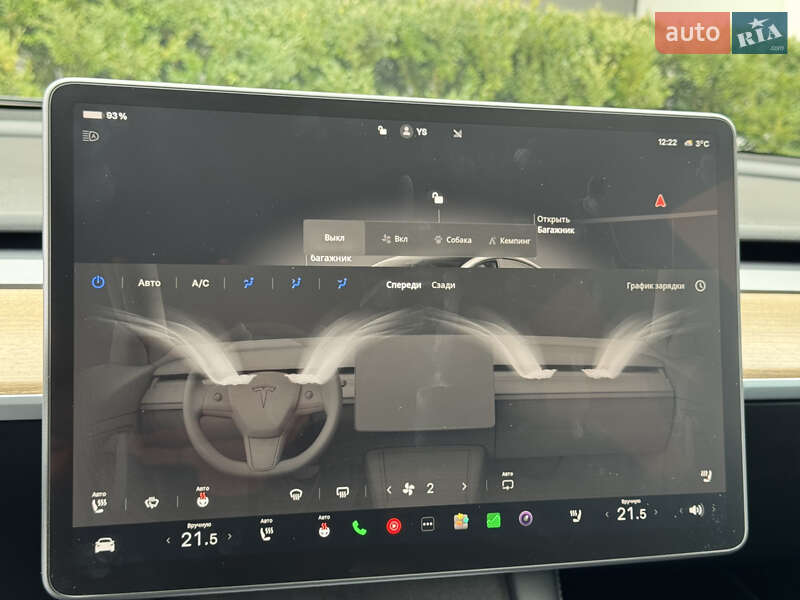 Седан Tesla Model 3 2023 в Стрию фото 36 Седан Tesla Model 3 2023 в Стрию