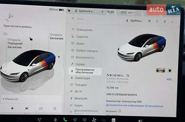 Седан Tesla Model 3 2024 в Стрые