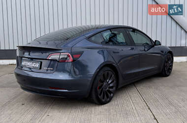 Седан Tesla Model 3 2023 в Черновцах фото 5 Седан Tesla Model 3 2023 в Черновцах