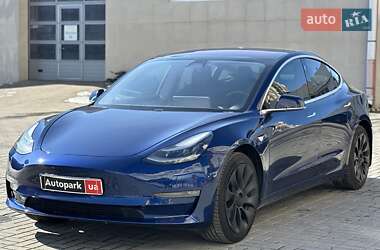 Седан Tesla Model 3 2018 в Одессе