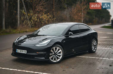 Седан Tesla Model 3 2018 в Луцьку