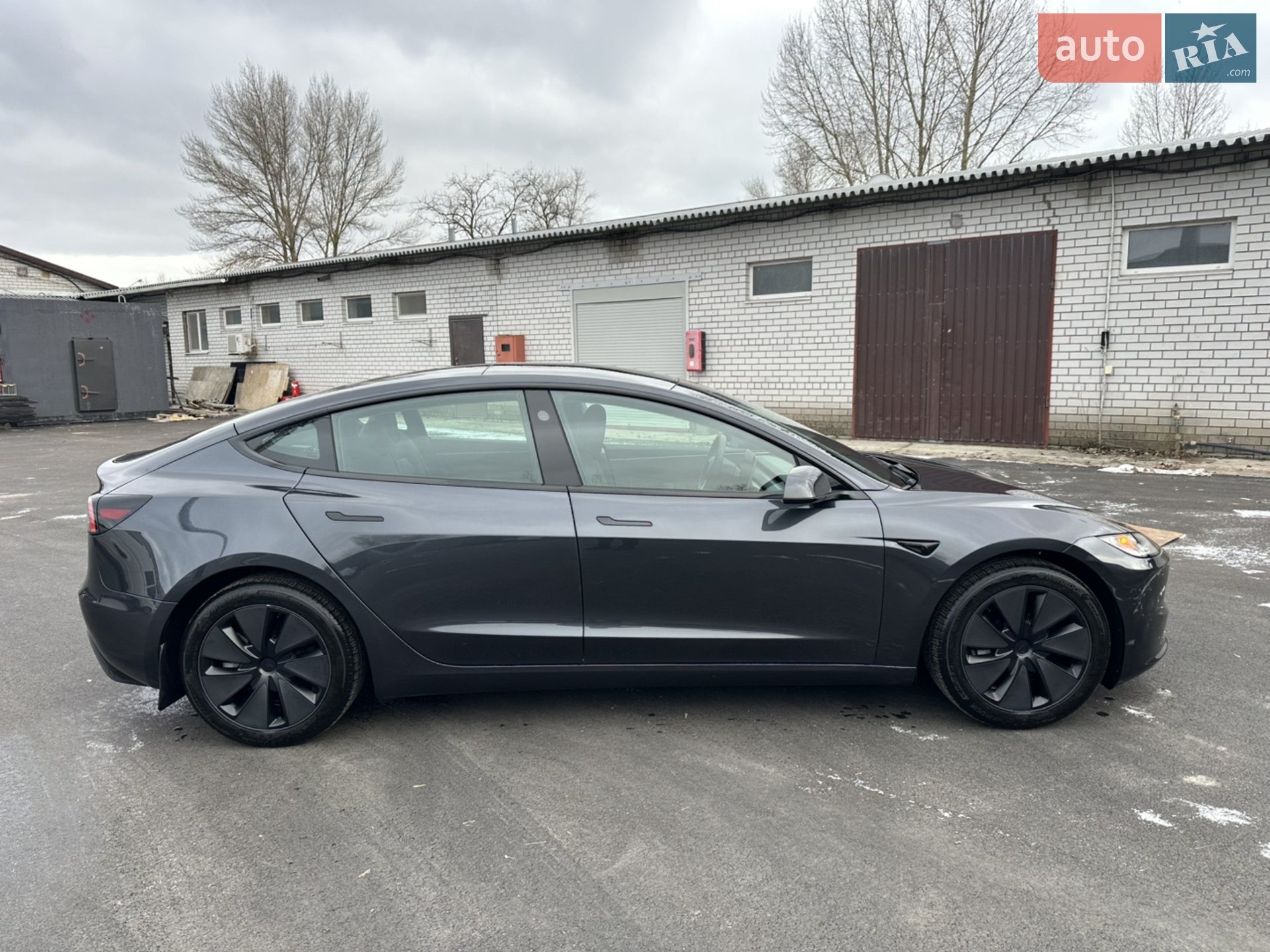 2024 Tesla Model 3 - мініатюра 4