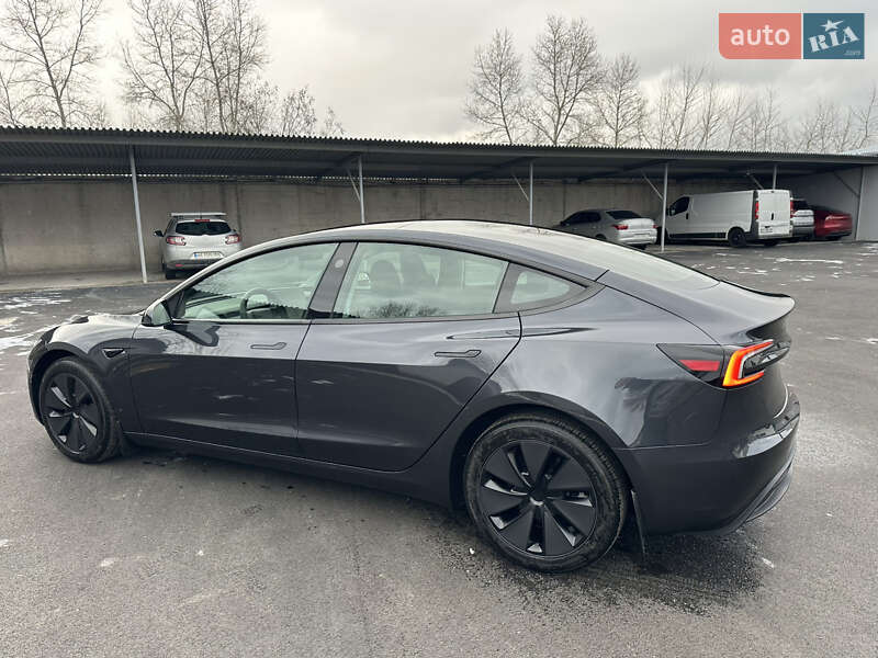 Седан Tesla Model 3 2024 в Дніпрі фото 9 Седан Tesla Model 3 2024 в Дніпрі