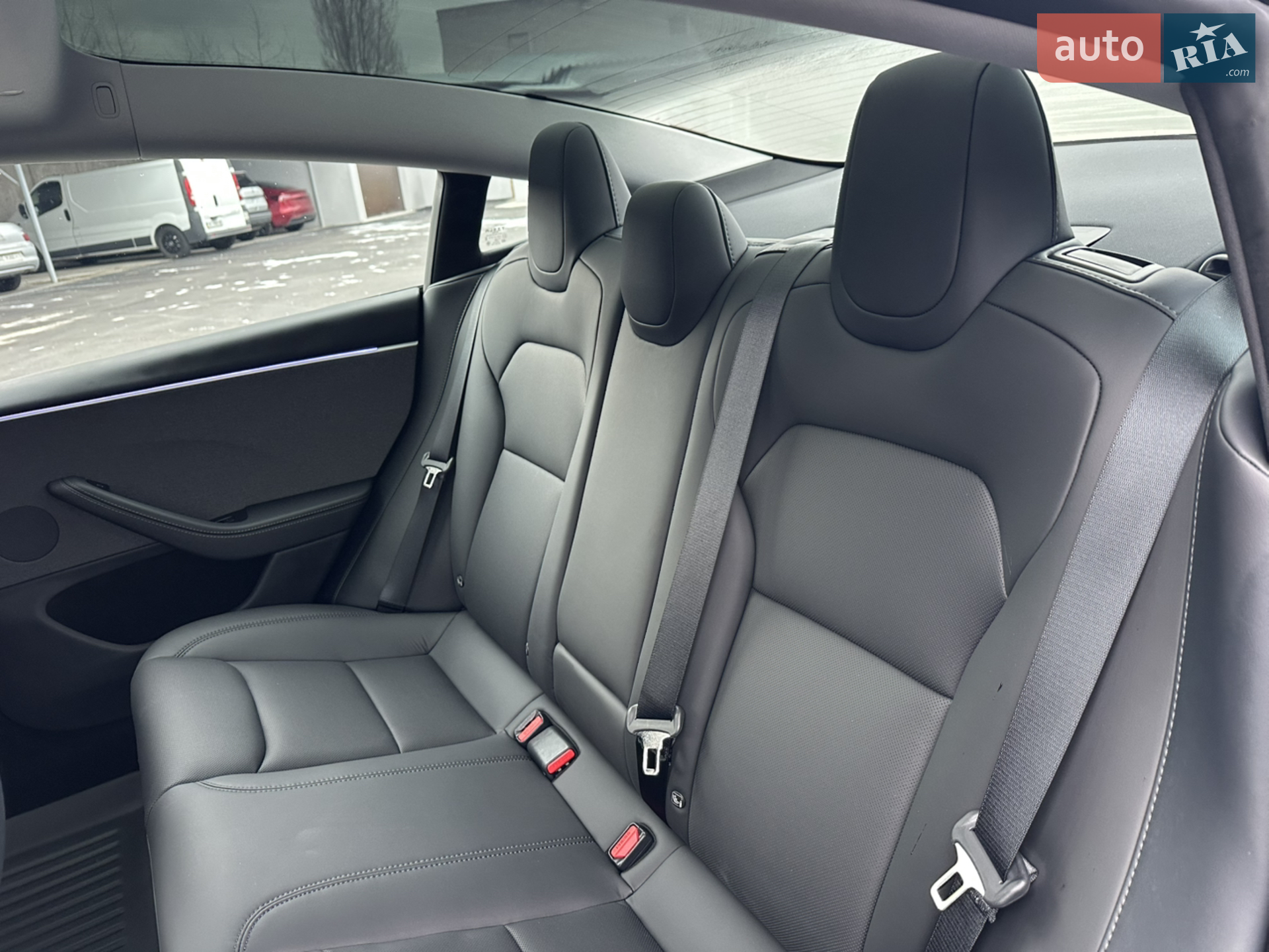 2024 Tesla Model 3 - мініатюра 19