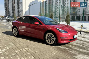 Седан Tesla Model 3 2022 в Дніпрі