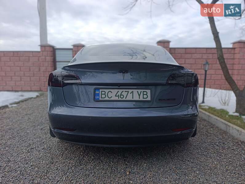 Седан Tesla Model 3 2020 в Львові фото 8 Седан Tesla Model 3 2020 в Львові