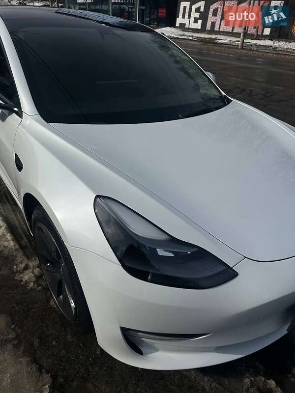 Седан Tesla Model 3 2022 в Києві фото 9 Седан Tesla Model 3 2022 в Києві